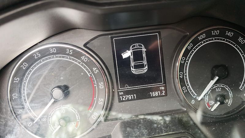Škoda Scala (2019) Škoda Scala, výbava Style - fotka 3 z 3