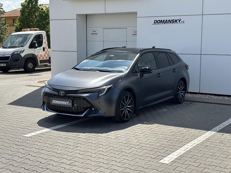 Toyota Corolla (2026) TS 2.0 HEV GR SPORT  - fotografie inzerátu