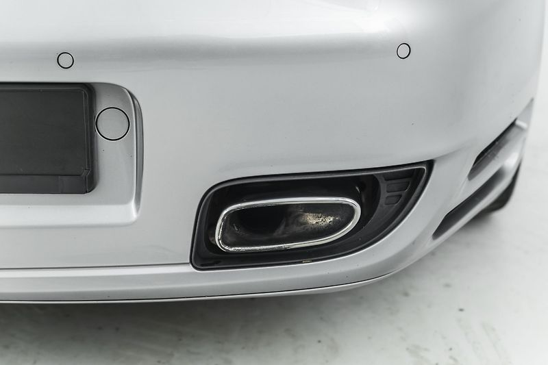 Porsche 911 911 Turbo Coupé*Bose - fotka 35 z 51