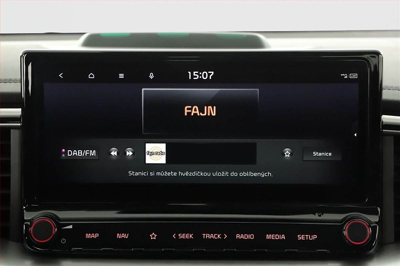 Kia XCeed (2025) Plug-in-Hybrid, DPH, Navigace - fotka 13 z 25