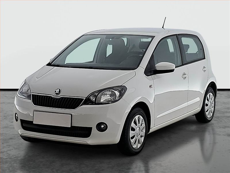 Škoda Citigo (2013) 1.0 MPI, Serv.kniha - fotka 2 z 14
