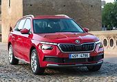 4. Škoda Kamiq