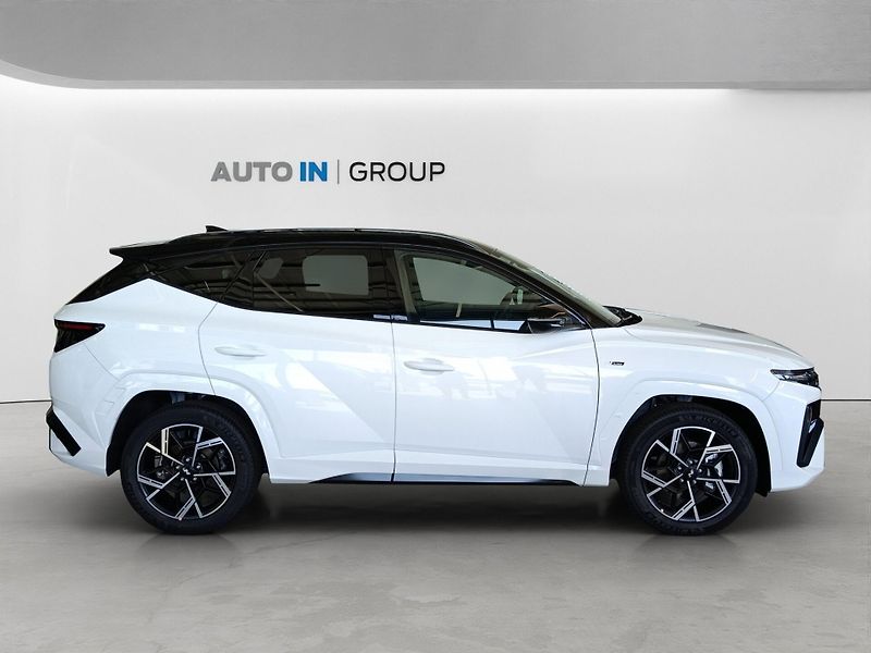 Hyundai Tucson (2026) 1,6 T-GDI 4×2 110 kW DCT GO CZ - fotka 7 z 10