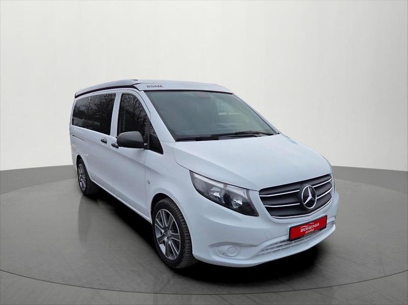 Mercedes-Benz Třídy V 2,0 Marco Polo původ ČR DPH - fotografie inzerátu