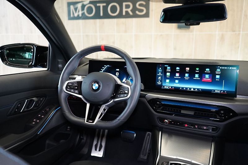 BMW Řada 3 M340i xDrive Touring, Panorama - fotka 49 z 50