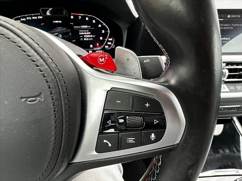 BMW M4 3,0 375kW-COMPETITION - fotka 25 z 46