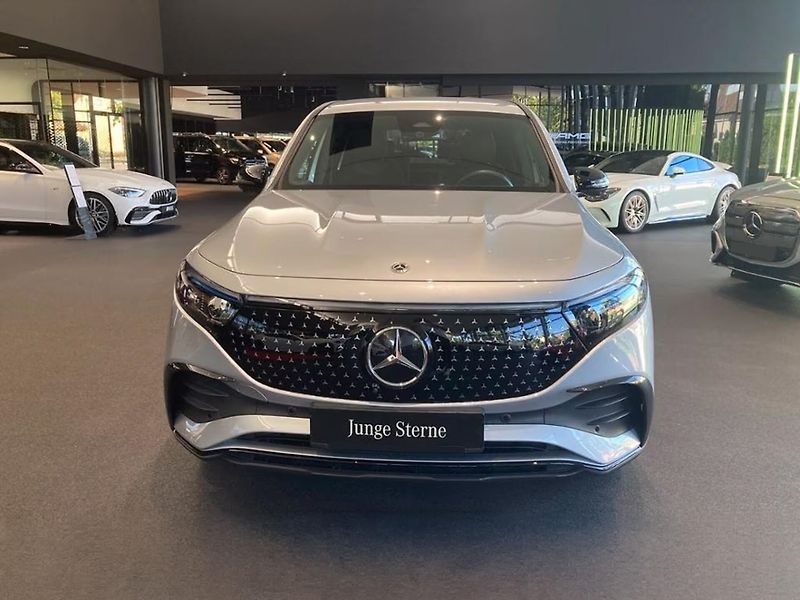 Mercedes-Benz EQB 350 4M AMG Premium HuD 360 - fotka 2 z 15