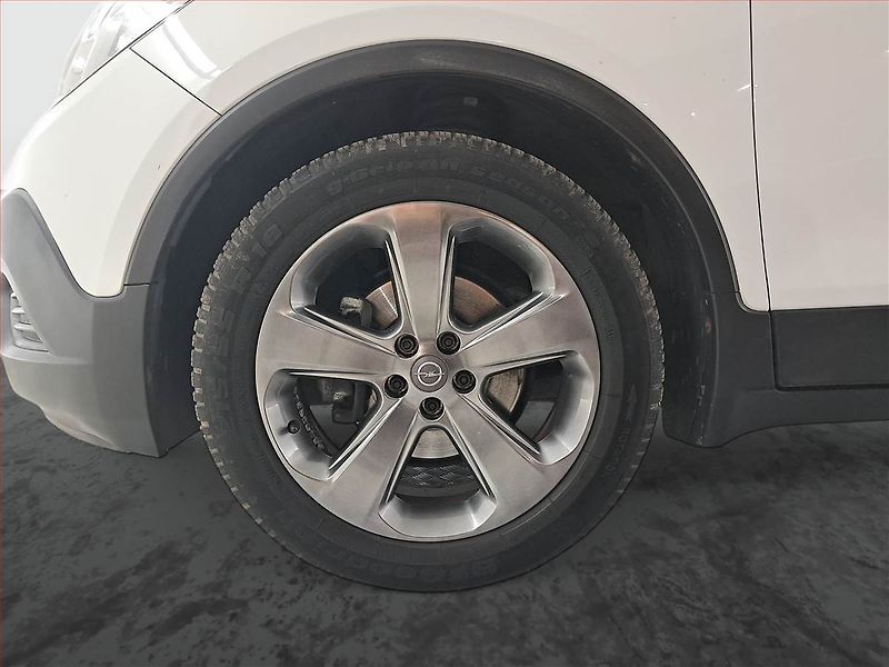 Opel Mokka (2014) 1.6, Tempomat, Park. senzory - fotka 14 z 17