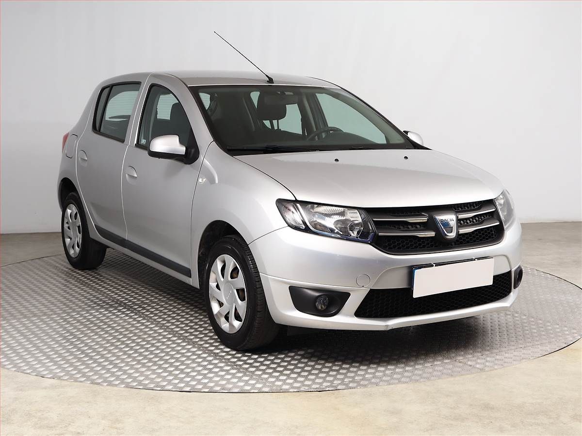 Dacia Sandero 1.2 16V, Park. senzory
