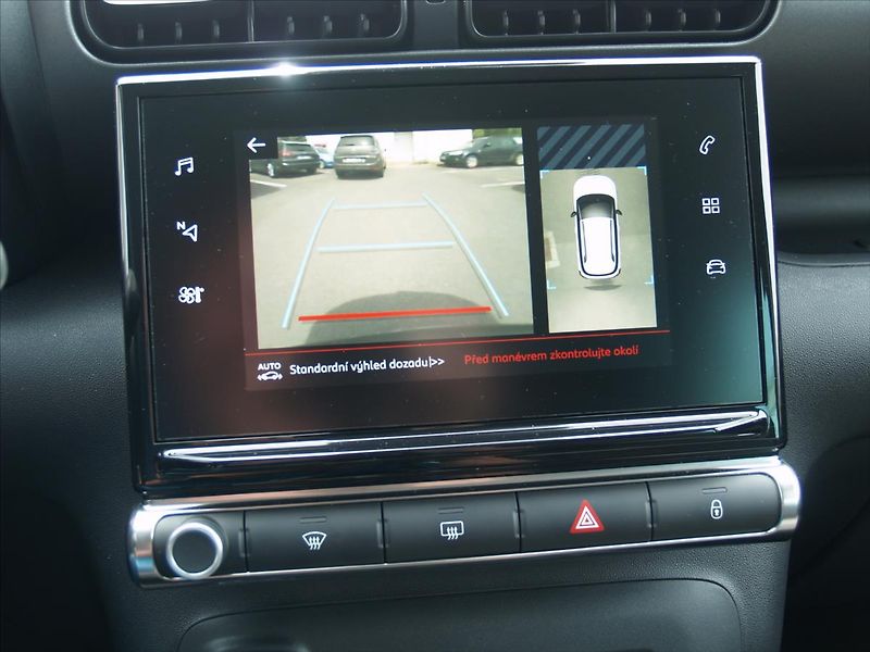 Citroën C3 Aircross Shine 1,5BHDi 120EAT6 - fotka 10 z 11
