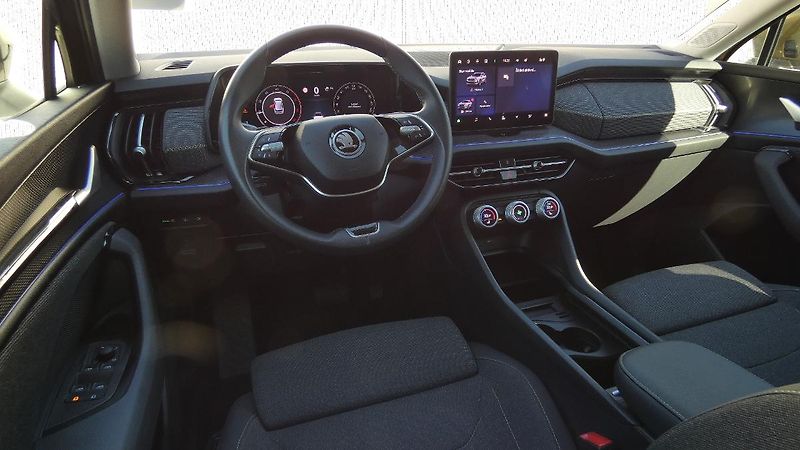 Škoda Kodiaq 2,0 TDi Selection 110 kW - fotka 5 z 27