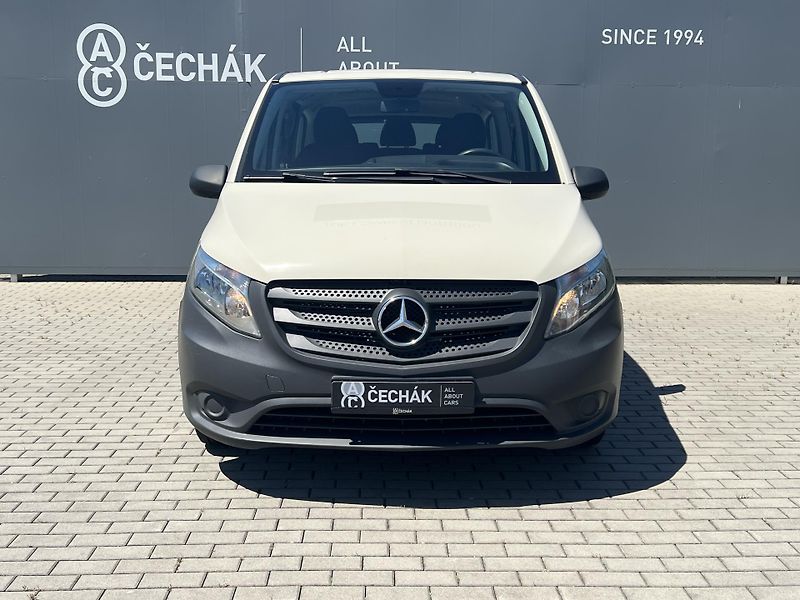 Mercedes-Benz Vito (2015) 111CDI L TOURER PRO - fotka 2 z 27