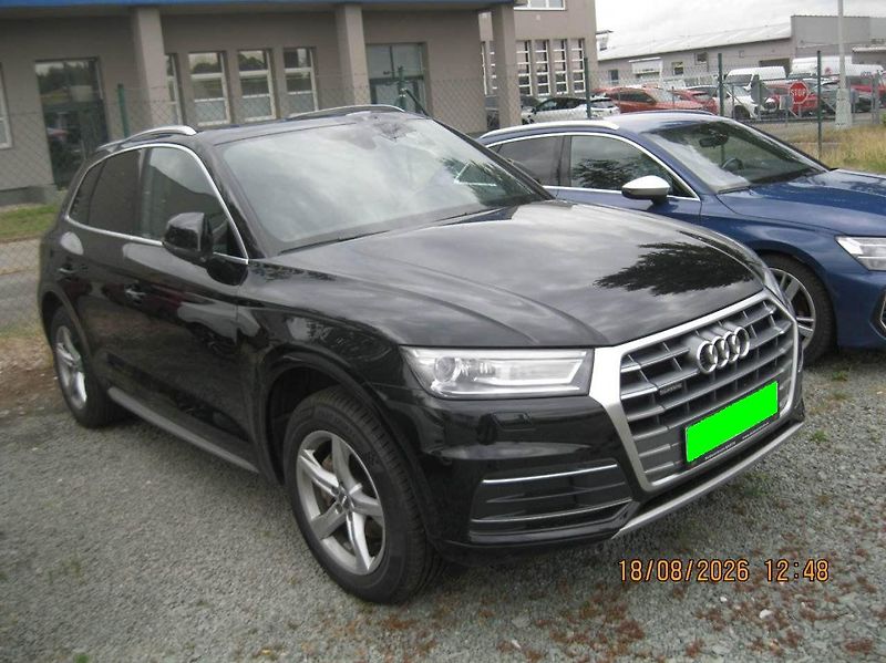 Audi Q5 (2019) 2.0TDi, 140KW, QUATTRO - fotka 1 z 15