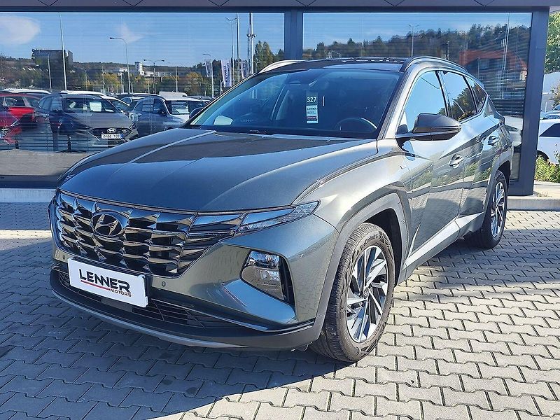 Hyundai Tucson 1.6 T-GDI/110kW Style DCT - fotka 1 z 38