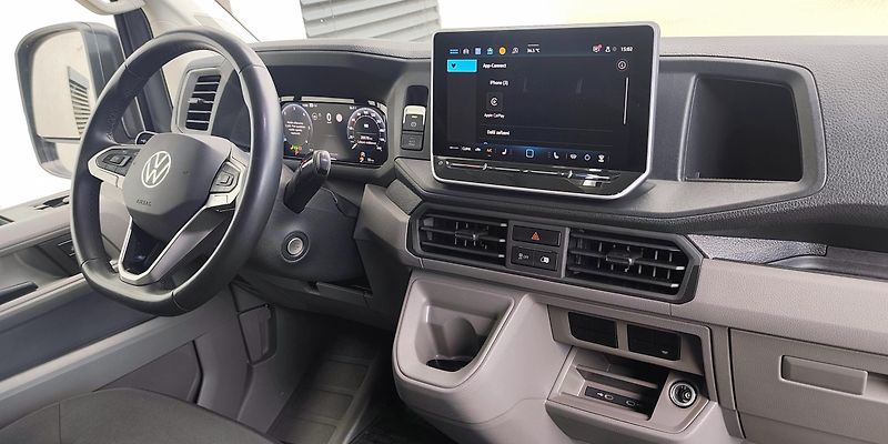 Volkswagen Crafter (2025) - fotka 7 z 17