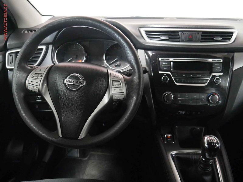 Nissan Qashqai (2016) 1.2 DIG - T, ČR, AC, temp - fotka 13 z 19
