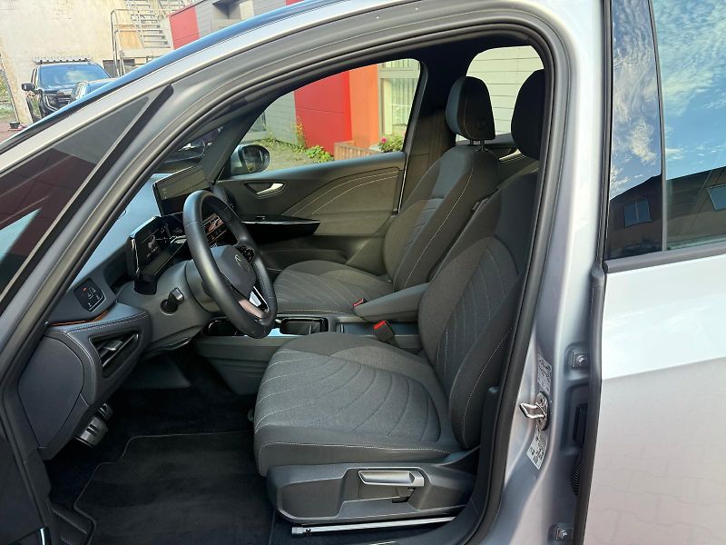 Volkswagen ID.3 (2023) Pro,62kWh,ACC,LED,Facelift2024 - fotka 10 z 21
