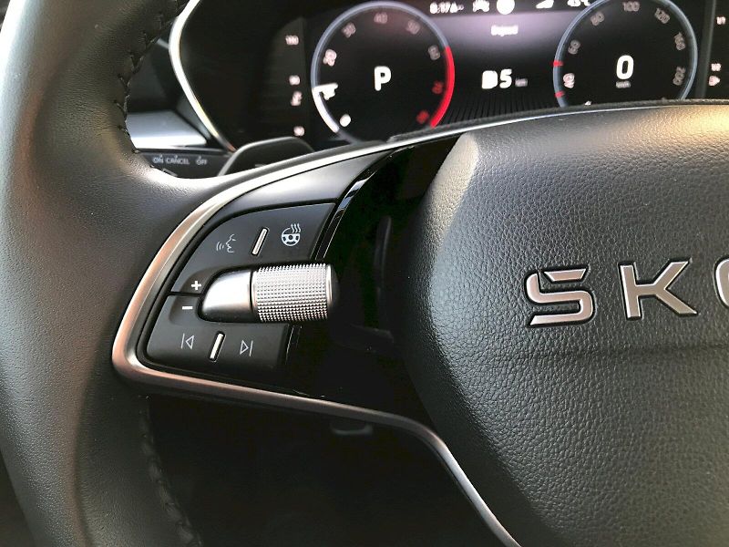 Škoda Fabia (2025) SELEC TOP TS 85/1.0 A7F - fotka 25 z 34