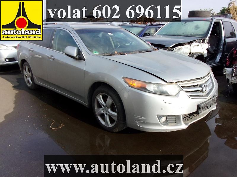 Honda Accord (2009) VOLAT 602 696115 - fotka 1 z 7