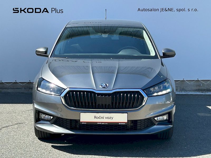 Škoda Fabia (2025) Top Selection 1.0 TSI 85 kW - fotka 4 z 30