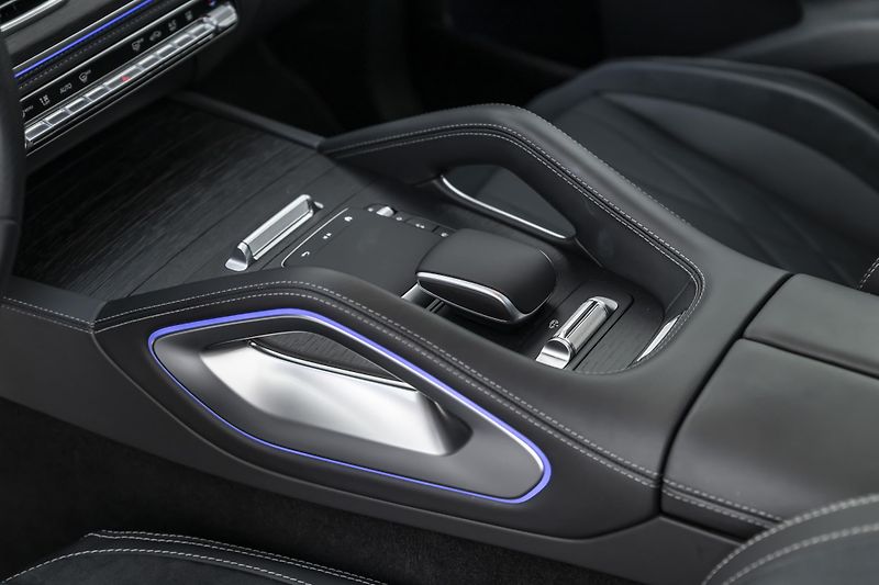 Mercedes-Benz GLE 53 AMG Hybrid kupé*Premium+ - fotka 23 z 39