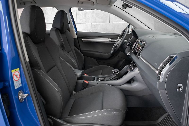 Škoda Karoq 2.0 TDI 110kW 4x4*DSG*DPH*ČR 1 - fotka 11 z 40