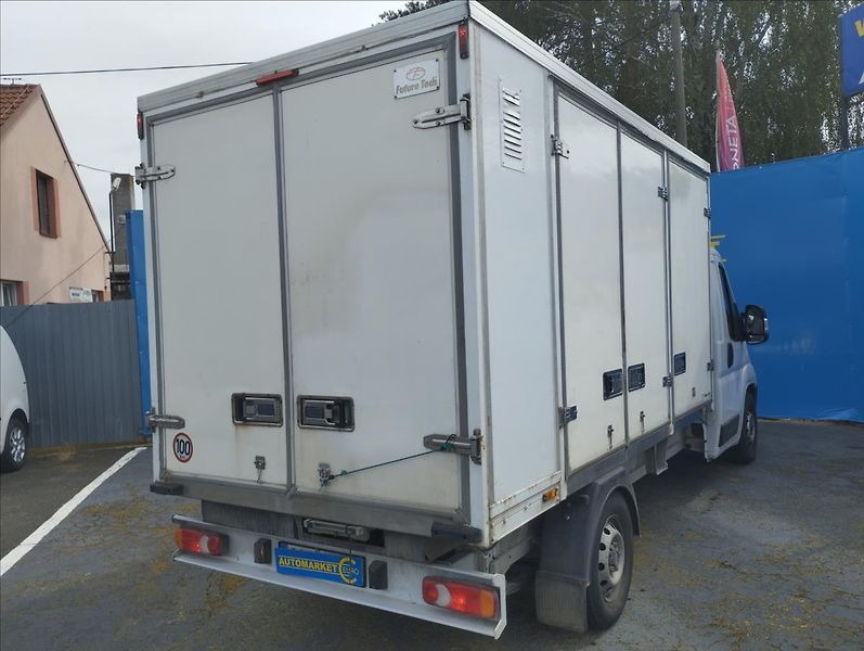 Fiat Ducato 2,2 - fotka 4 z 15