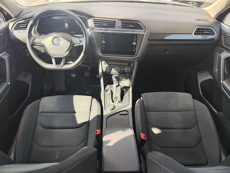 Volkswagen Tiguan Allspace 2.0 TDI/110kW Highline 4x4 - fotka 14 z 38