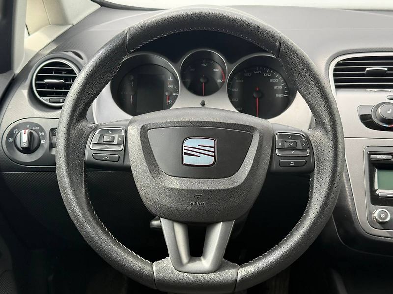 Seat Altea (2014) 2.0 TDI 103 kW I-Tech - fotka 10 z 21