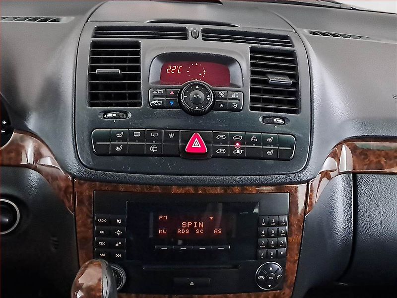 Mercedes-Benz Viano (2008) Ambiente 3.0 CDI, ČR - fotka 12 z 18