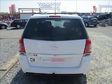Opel Zafira 2,2 i, klima,serv.kn,7míst, - náhled 7
