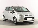 Ford B-MAX (2017) Titanium 1.5 TDCi, Serv.kniha - náhled 1