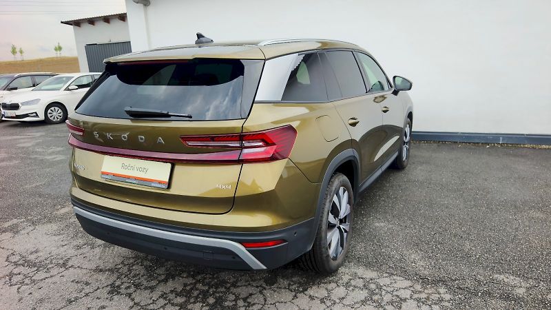 Škoda Kodiaq (2025) EXCL SELEC 4X4 TD 142/2.0 A7A - fotka 2 z 43