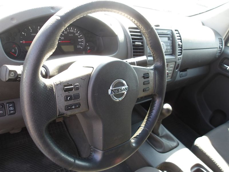 Nissan Ostatní 2,5TDCi 4x4 NAJ.200000km ! - fotka 18 z 32