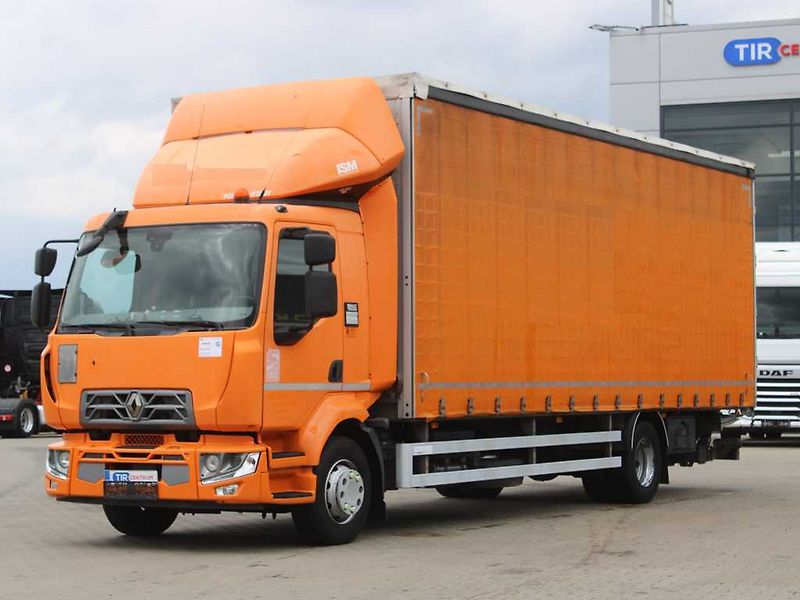 Renault Trucks D D250, EURO 6, HYDRAULICKÉ ČELO - fotografie inzerátu