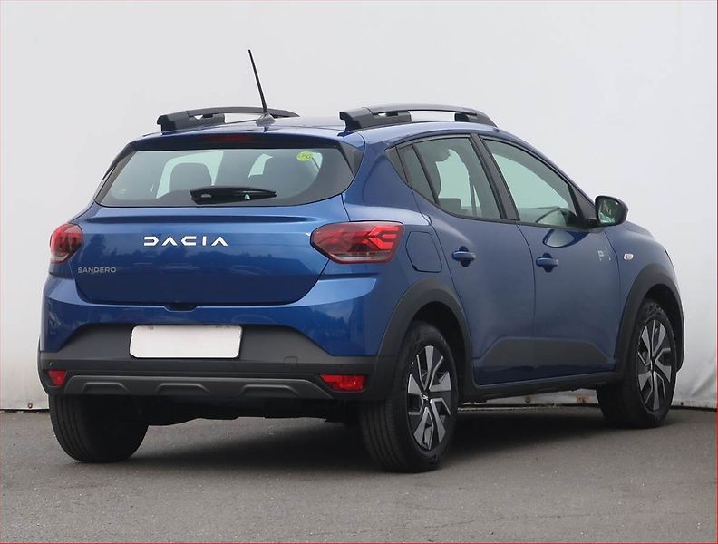 Dacia Sandero (2025) Stepway Essential 1.0 TCe, LPG - fotka 5 z 18
