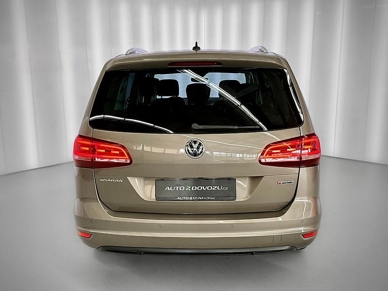 Volkswagen Sharan 2.0TDI 130KW 4MOTION HIGHLINE, - fotka 6 z 27