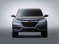 Urban SUV Concept značky Honda