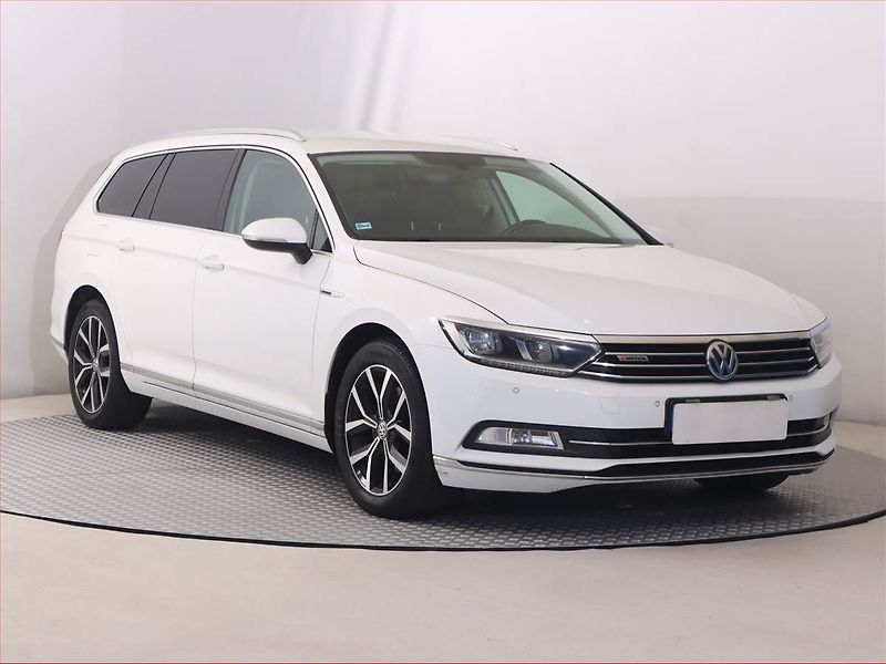 Volkswagen Passat (2016) 2.0 TDI, 4X4, Automat, Kůže - fotografie inzerátu
