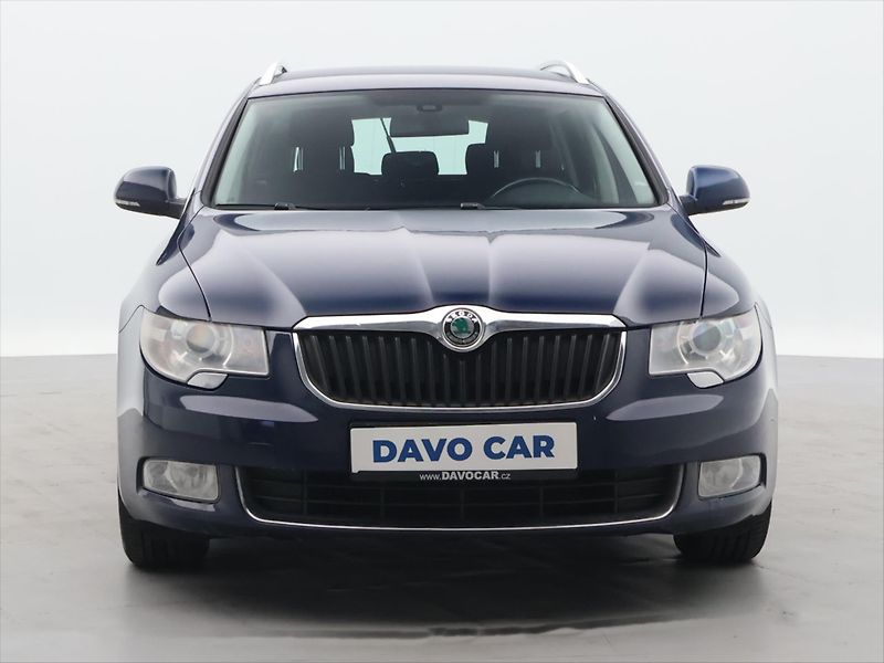 Škoda Superb 2,0 TDI 103kW Ambition Tažné - fotka 2 z 31