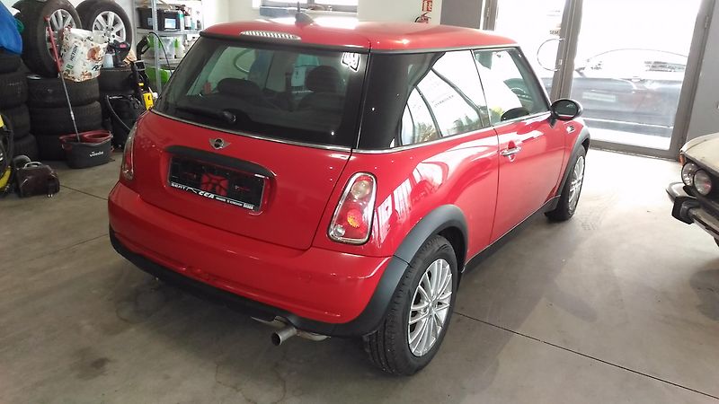 Mini One (2006) 1,6I,66KW,KLIMA,ALU,SERVISKA - fotka 5 z 19