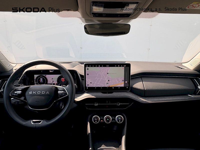 Škoda Kodiaq (2025) DSG 4x4 2.0 TDI / 142 kW  /EXL - fotka 5 z 34