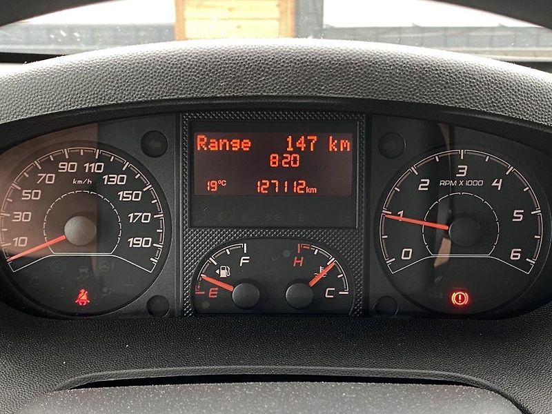Citroën Jumper 2.2HDi, L1H1, ČR-1, tažné, DPH - fotka 11 z 15