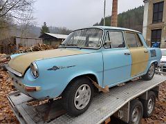 Škoda Ostatní 1000 MB - fotografie inzerátu