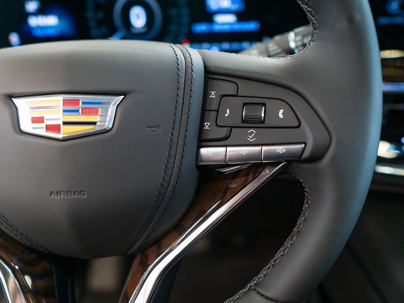 Cadillac Escalade (2024) 6.2 Premium Luxury Platinum - fotka 23 z 50