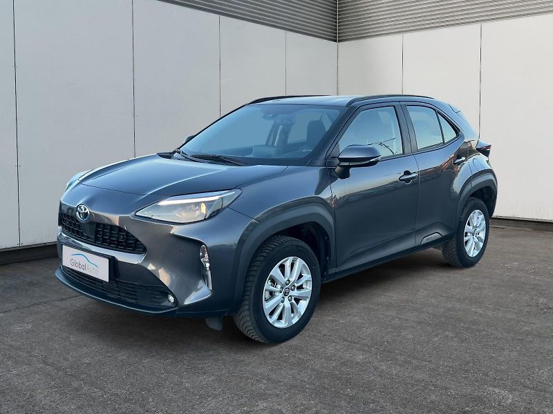 Toyota Yaris Cross (2023) HYBRID COMFORT TECH e-CVT 85kW - fotka 1 z 31