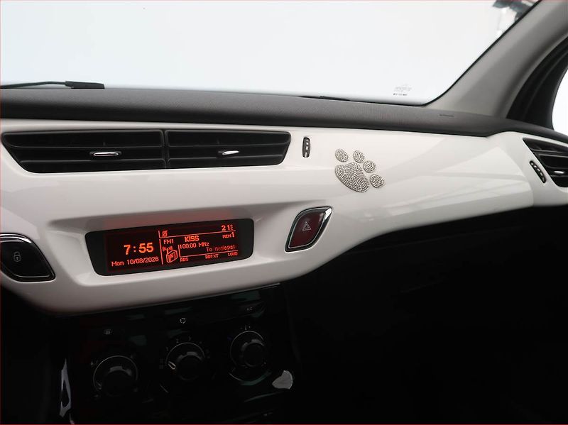 Citroën C3 (2011) 1.4 HDi, rezervace - fotka 10 z 12