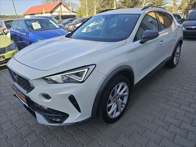Cupra Formentor 1,4 eTSi 150KW eHYBRID DSG - fotka 5 z 48