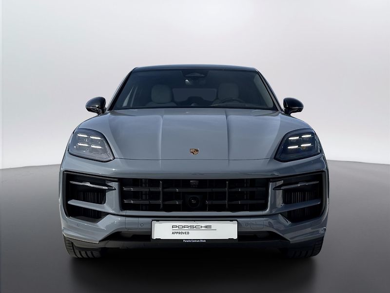 Porsche Cayenne E-Hybrid Coupé Black Edition - fotka 3 z 28