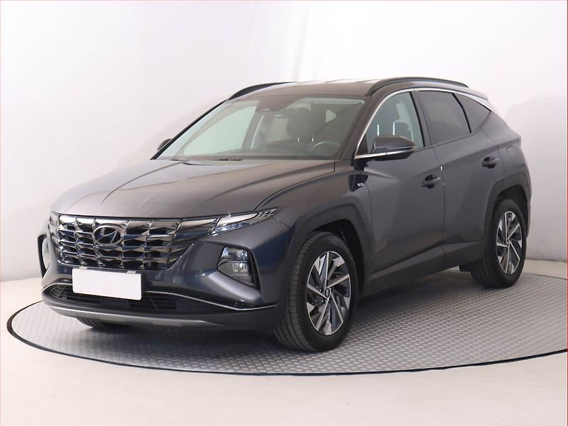 Hyundai Tucson (2022) Style 1.6 CRDi, Automat - fotka 2 z 21